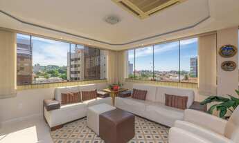 Imagem 2: VENDO MARAVILHOSO APARTAMENTO 4 DORMITÓRIOS CONDOM c/ PISCINA, ELEVADOR, SALÃO DE FESTAS N