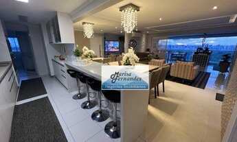 Imagem 5: Apartamento 03 dormitórios para alugar, 149 m² com 03 vagas de garagem - Vila Alexandria