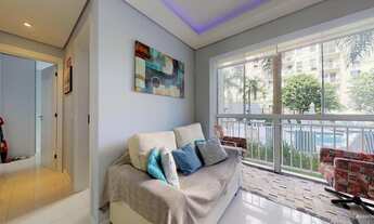 Imagem 2: Porto Alegre - Apartamento Padrão - Camaquã