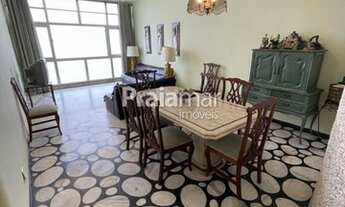 Imagem 5: Apartamento para venda possui 130 metros quadrados com 3 quartos em Itararé - São Vicente