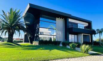 Imagem 4: Sobrado com 04 Suítes no Condomínio Lagoa do Passo Ref.:100