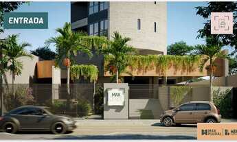 Imagem 5: Apartamento para venda tem 28 Mts² com 1 quarto - Casa Amarela - Recife - PE