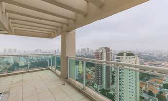 Imagem 6: COBERTURA DUPLEX, com 4 suítes em 423 m² de muito espaço e vista panorâmica