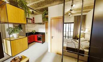 Imagem 5: Lançamento a 450m da praia, studios de 39m² com varanda