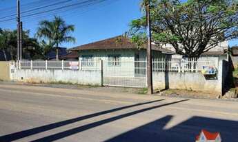 Imagem 3: Residencia em Alvenaria C/Churrasqueira+Terreno C/360m2 No Bairro Aventureiro!