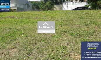 Imagem 5: Lote/Terreno para venda possui 450 metros quadrados em Alphaville - Santana de Parnaíba