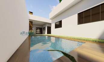 Imagem: Casa para venda com piscina - 153 metros