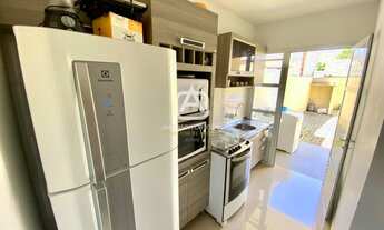 Imagem 6: Casa 59m² c/ 3 quartos e amplo quintal no Jd Montreal em SJP