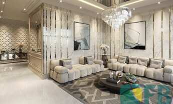 Imagem 2: MÓDENA RESIDENZIALE - quadra mar