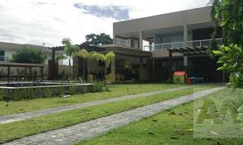 Imagem: Casa à venda no bairro Barra do Jacuípe