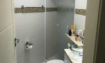 Imagem 6: Apartamento para venda com 56 metros quadrados com 2 quartos em Parque Taboão - Taboão da