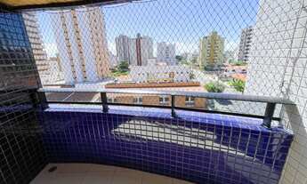 Imagem 4: Apartamento para aluguel com 3 quartos, todo projetado, 107m2 em Manaíra - João Pessoa - P