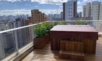 Imagem 3: Cobertura Duplex, moderna e decorada. 2 dormitórios 1 suíte e 2 vagas