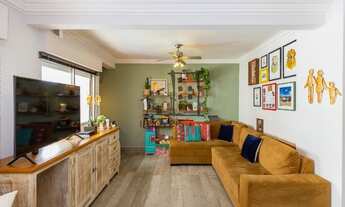 Imagem 7: Apartamento - 133 m² - 3 dormitórios (1 suíte) - 1 vaga - Venda por R$ 1.370.000 - Pinheir