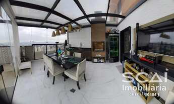 Imagem: Cobertura de 140m² à venda no Condomínio