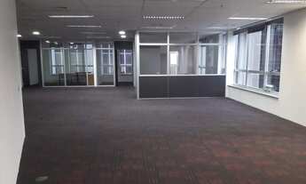 Imagem 2: Sala/Conjunto para aluguel tem 234 metros quadrados em Itaim Bibi - São Paulo - SP