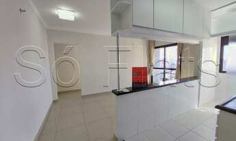 Imagem: Flat Spazio Vitae para locação com 50m²