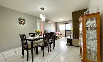 Imagem 2: Apartamento para venda tem 89 metros quadrados com 3 quartos em Jatiúca - Maceió - Al