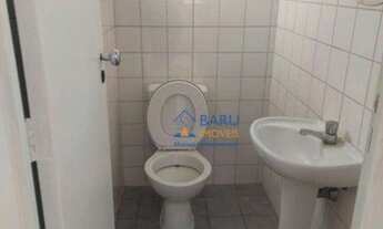 Imagem 7: Sala comercial para alugar com 34 m², banheiro e 1 vaga, por R$ 1.200/mês - Santa Cecília