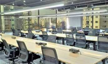 Imagem 2: Andar/laje corporativa para aluguel tem 586 metros quadrados em Cidade Monções - São Paulo