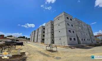 Imagem 3: Apartamento para venda com 44 metros quadrados com 2 quartos em Maiobinha - São Luís - MA