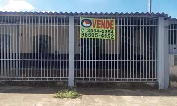 Imagem 1: Casa para venda na Qd 310 do Recanto Das Emas
