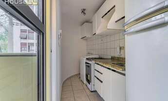 Imagem 6: Apartamento com 2 dormitórios à venda, 59 m² por R$ 335.000,00 - Centro - Curitiba/PR