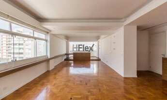 Imagem 2: Aparamento de 187m² a venda, Bairro Jardins, 3 dormitórios, 1 suíte e 1 vaga de garagem