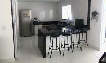 Imagem 7: PERFEITA CASA COM PISCINA DOIS ANDARES ÁREA DE CHURRASCO