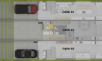 Imagem 6: FLORIANóPOLIS - Casa Padrão - Cachoeira do Bom Jesus