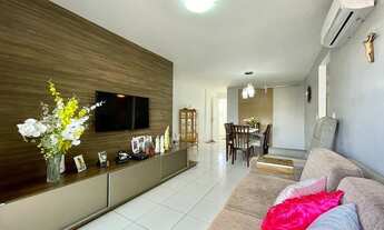 Imagem 3: Apartamento para venda tem 89 metros quadrados com 3 quartos em Jatiúca - Maceió - Al