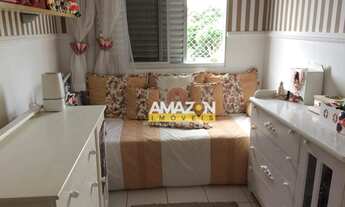 Imagem 7: Apartamento com 3 dormitórios à venda, 82 m² por R$ 265.000 - Granja Daniel - Taubaté/SP