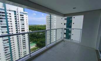 Imagem 7: Atmos Greenville, 2 suítes, nascente, vista mar, com armários