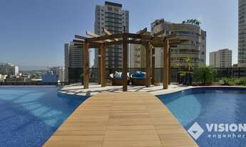 Imagem 2: Apartamento para venda possui 115 metros quadrados com 4 quartos em Palmeiras - Nova Iguaç