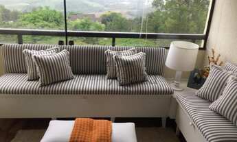 Imagem 2: Apartamento - Edifício Valência - Bosque dos Eucaliptos - 4 Dormitórios - 117m²