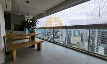 Imagem 4: Apartamento para aluguel possui 223 metros quadrados com 3 quartos em Boqueirão - Santos