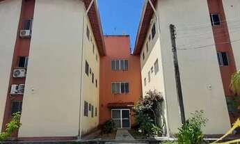 Imagem 2: Apto com 2/4 + Dependência, 72,50m², Escada, 1 º Andar