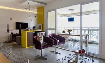 Imagem: São Paulo - Apartamento Padrão - Chácara