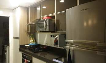 Imagem 5: Ap térreo todo planejado (com área externa) no Alto da Glória