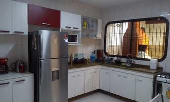 Imagem 6: Sobrado á venda 3 quartos/ Suíte / 3 vagas / no Jardim Marajoara R$: 750.000,00