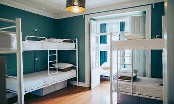 Imagem: Quartos compartilhados