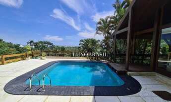 Imagem 2: Casa com 04 dormitórios à venda, 1000 m² por R$ 4.300.000 - Itanhangá - Rio de Janeiro/RJ