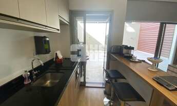 Imagem 6: Garden de 88m² com 1 suíte, 1 lavabo, mobiliado, condomínio novo, 1 vaga de garagem e pron