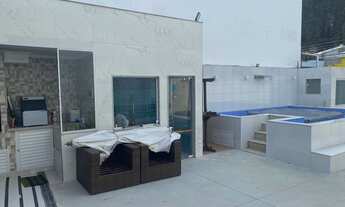 Imagem 5: Vendo terreno de 270m2 em Vargem Pequena com linda edícula com espaço gourmet completo