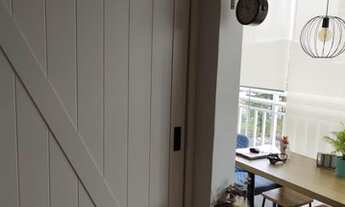 Imagem 3: Apartamento pronto para morar próximo à estação Alto da Boa Vista do metrô!