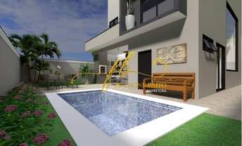 Imagem: Venda Sobrado Condomínio 220m² 3 Dormitórios