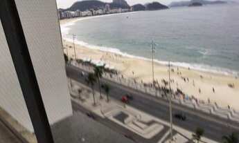 Imagem 3: Apartamento para venda tem 23 metros quadrados com 1 quarto em Copacabana - Rio de Janeiro