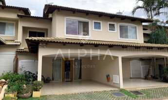 Imagem: Sobrado a com 4 Quartos 3 suítes à venda