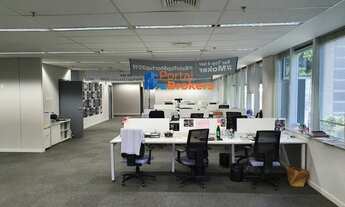 Imagem 5: Sala/Conjunto para aluguel com 577 metros quadrados em Bela Vista - São Paulo - SP