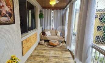 Imagem 3: Apartamento com 2 dormitórios à venda, 83 m² por R$ 400.000,00 - Vila Isabel - Rio de Jane